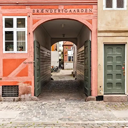 Romantic In Christianshavn Appartamento Copenaghen