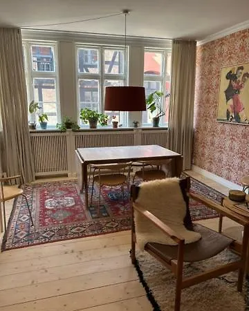 Appartamento Romantic In Christianshavn *