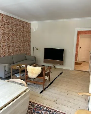Romantic In Christianshavn Appartamento Copenaghen
